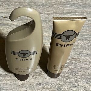 Avon Wild Country Hair and Body Wash Conditioner